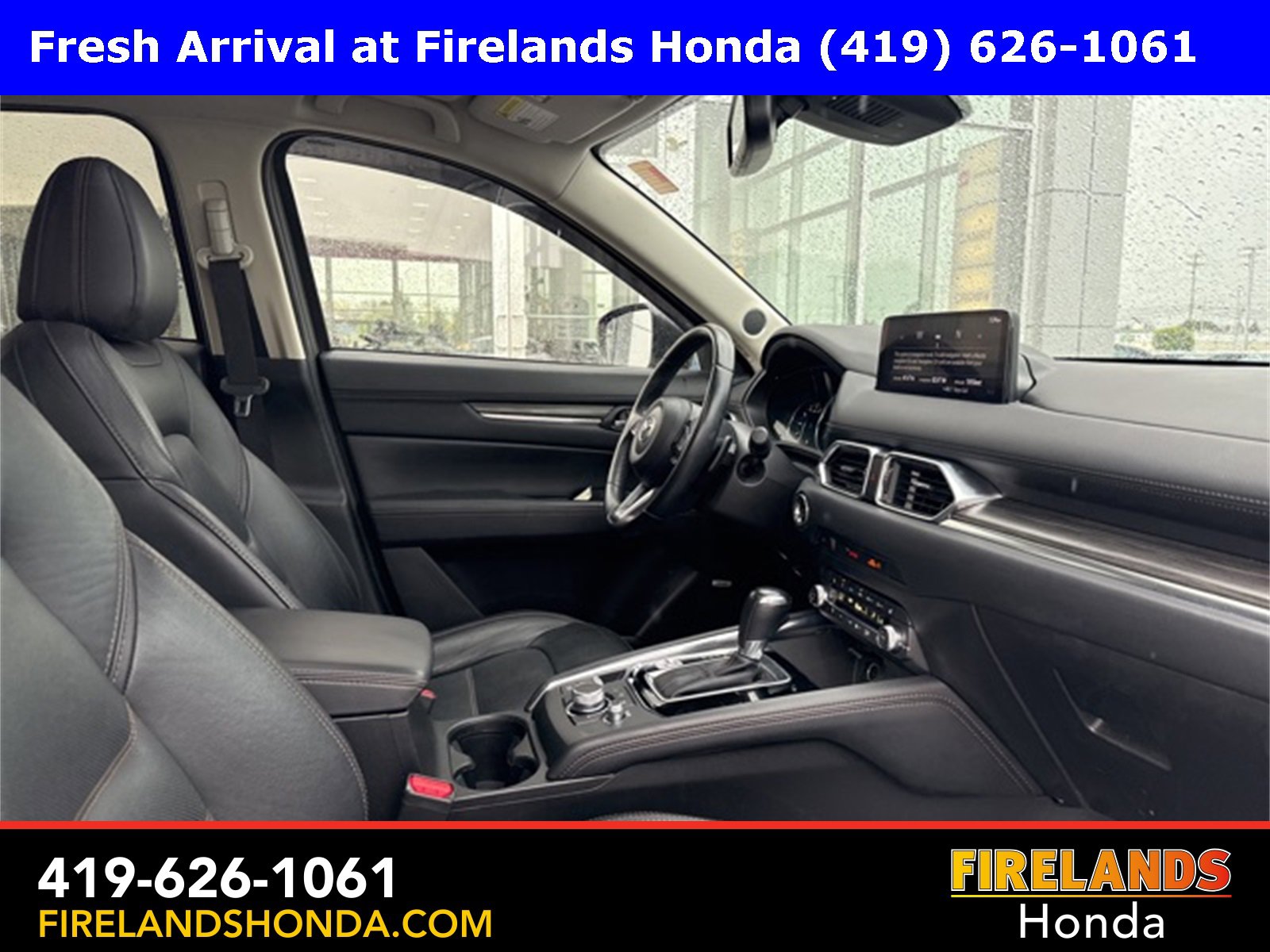 Used 2022 MAZDA CX-5 AWD 2.5 S w/ Premium Plus Pkg image 32