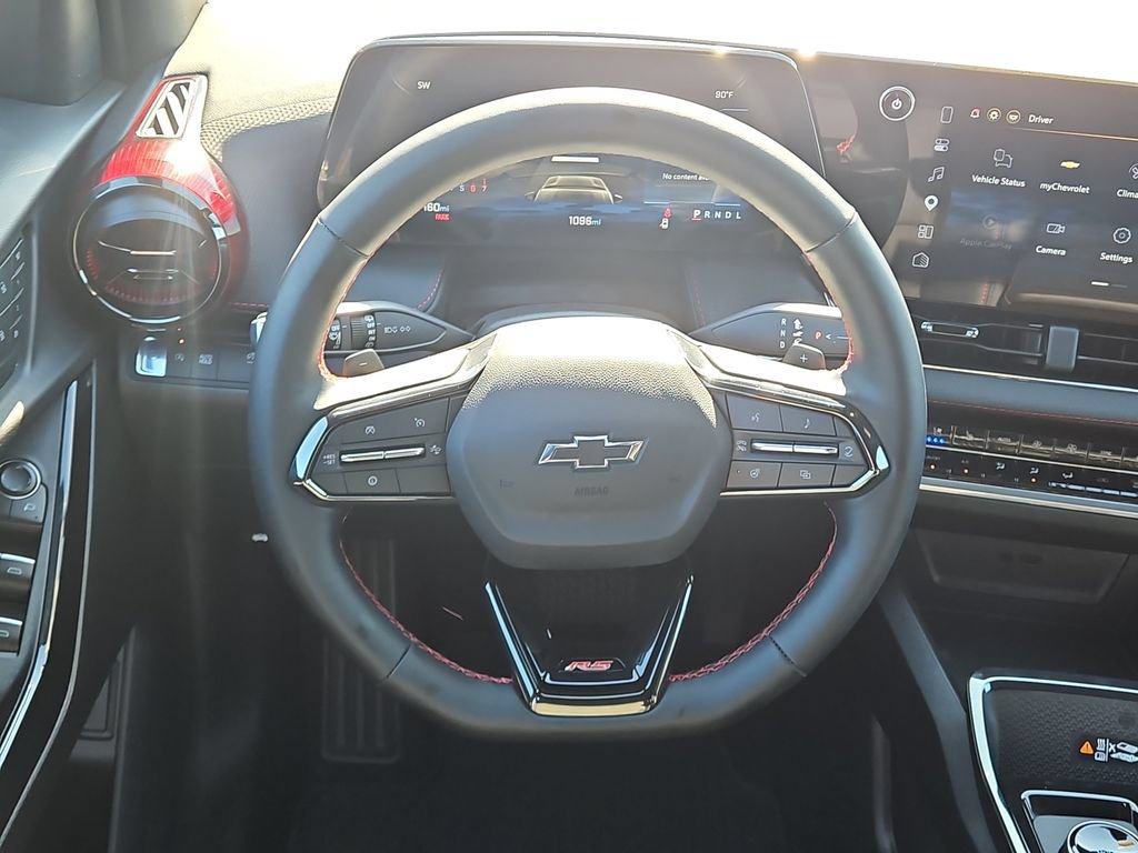 Used 2026 Chevrolet Equinox RS w/ Convenience Package III FWD image 12