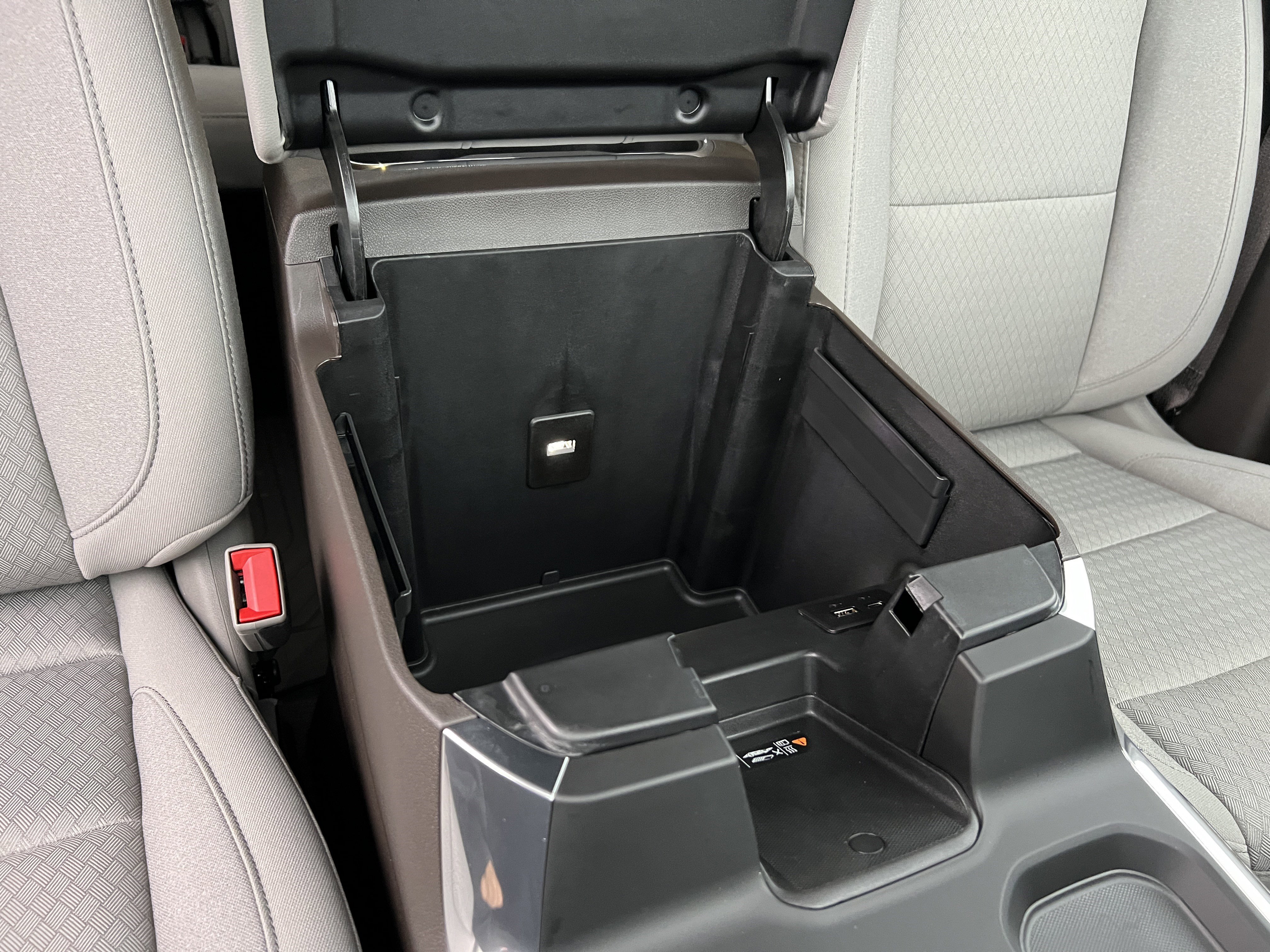 Used 2026 Chevrolet Silverado 1500 LT Trail Boss w/ Safety Package image 26