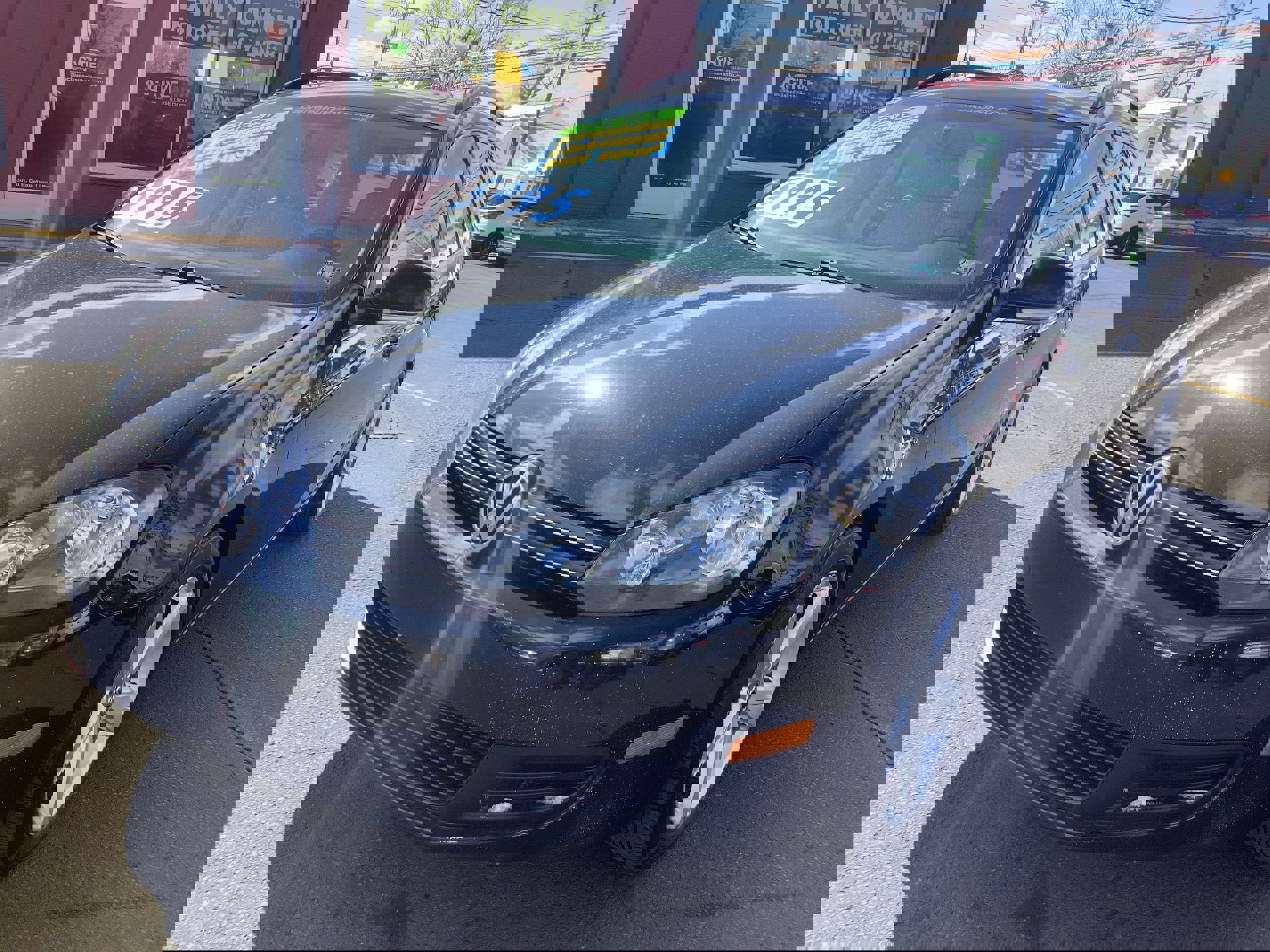 Used 2013 Volkswagen Jetta TDI image 3