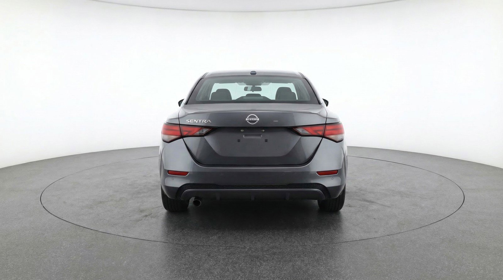 Used 2025 Nissan Sentra SV image 7