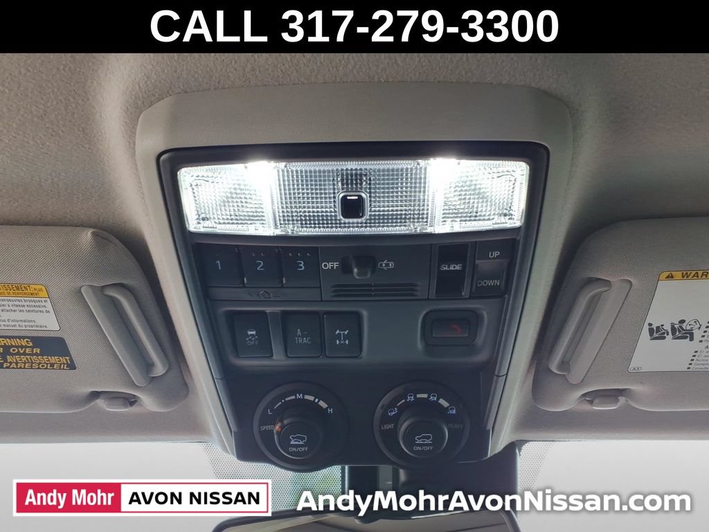 Used 2023 Toyota 4Runner TRD Pro AWD/4WD image 31