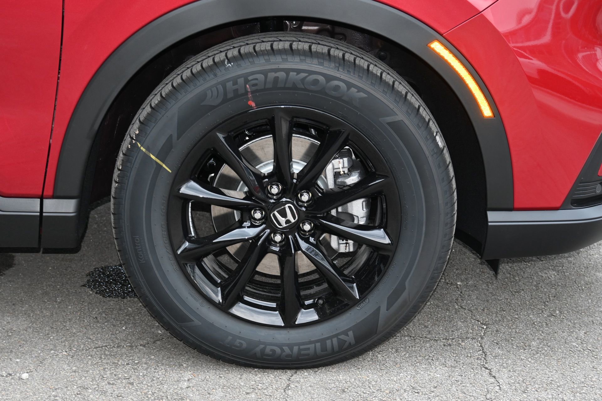 New 2026 Honda CR-V Sport-L image 37