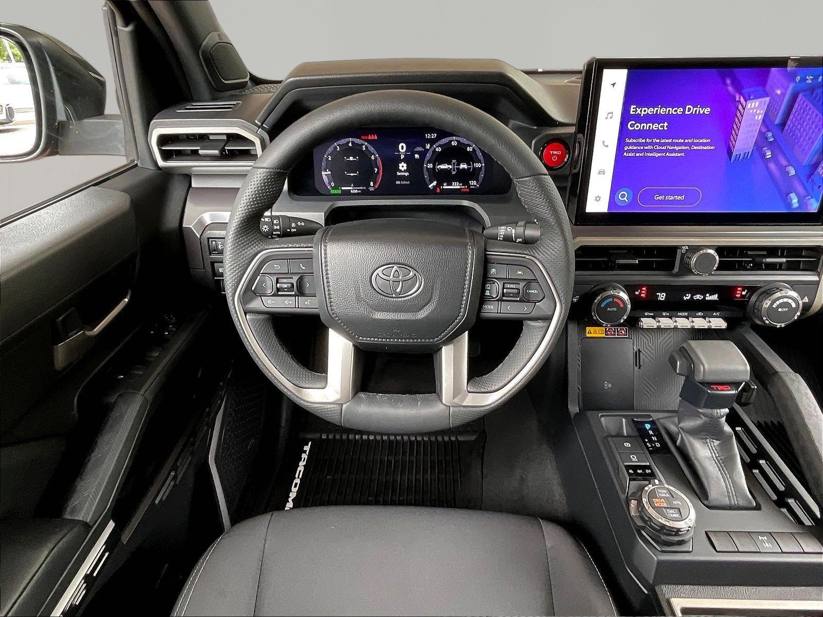 Used 2025 Toyota Tacoma TRD Off-Road w/ TRD Off Road Upgrade Package AWD/4WD image 9