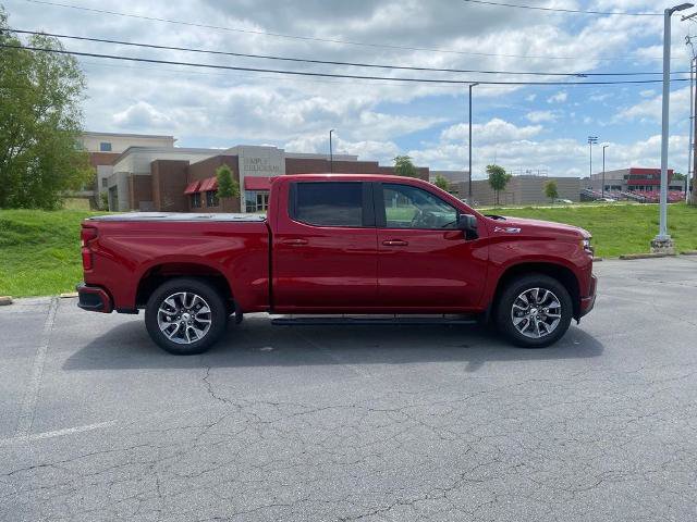 Used 2021 Chevrolet Silverado 1500 RST w/ Z71 Off-Road Package AWD/4WD image 8