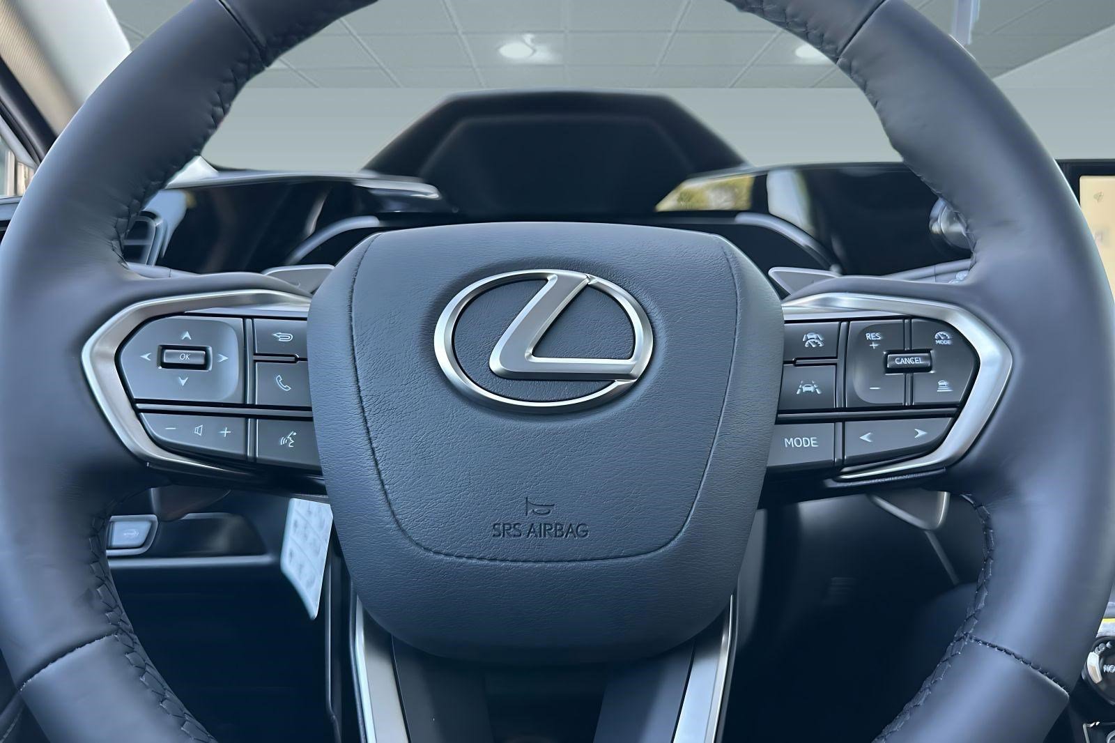 New 2026 Lexus NX 350h AWD w/ Premium Package image 16