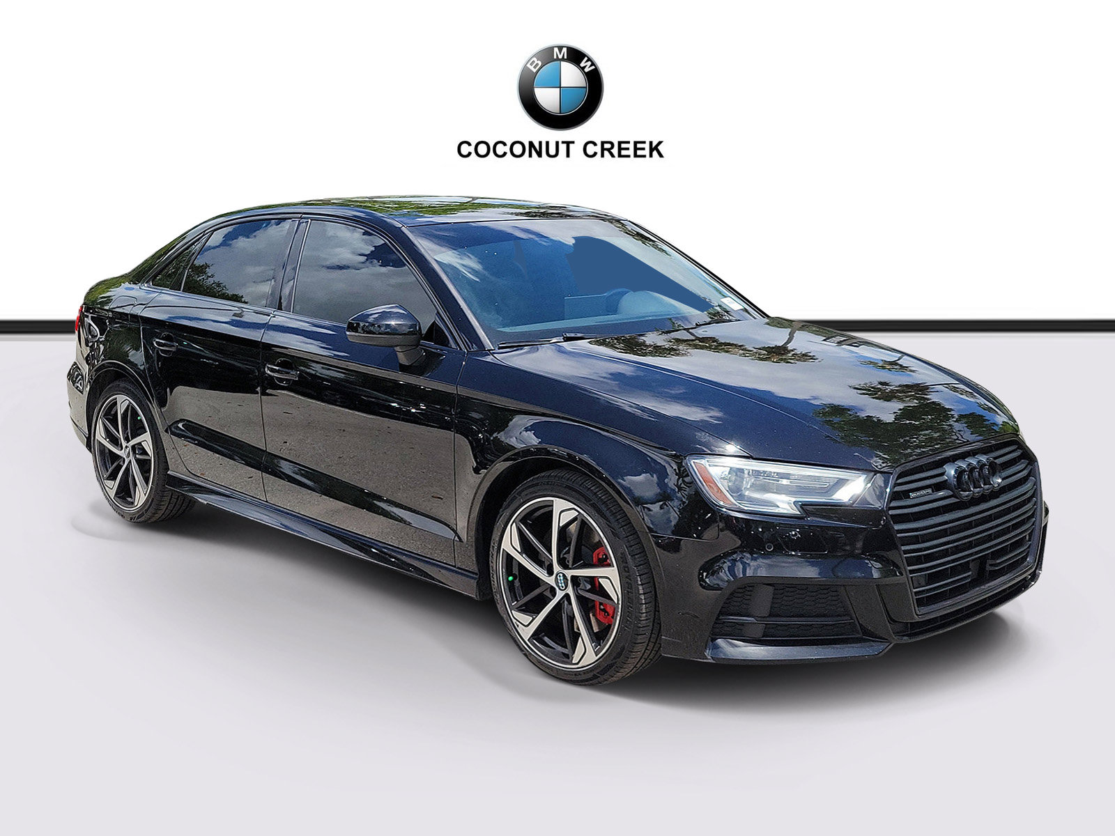 Used 2020 Audi A3 2.0T Premium AWD/4WD image 1