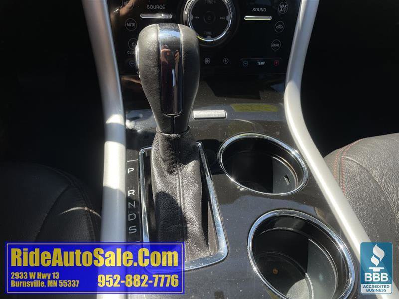 Used 2014 Ford Edge Limited AWD/4WD image 19