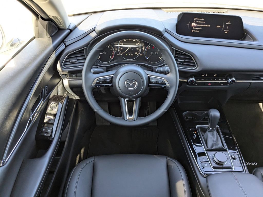Used 2025 MAZDA CX-30 AWD 2.5 S w/ Preferred Package image 16