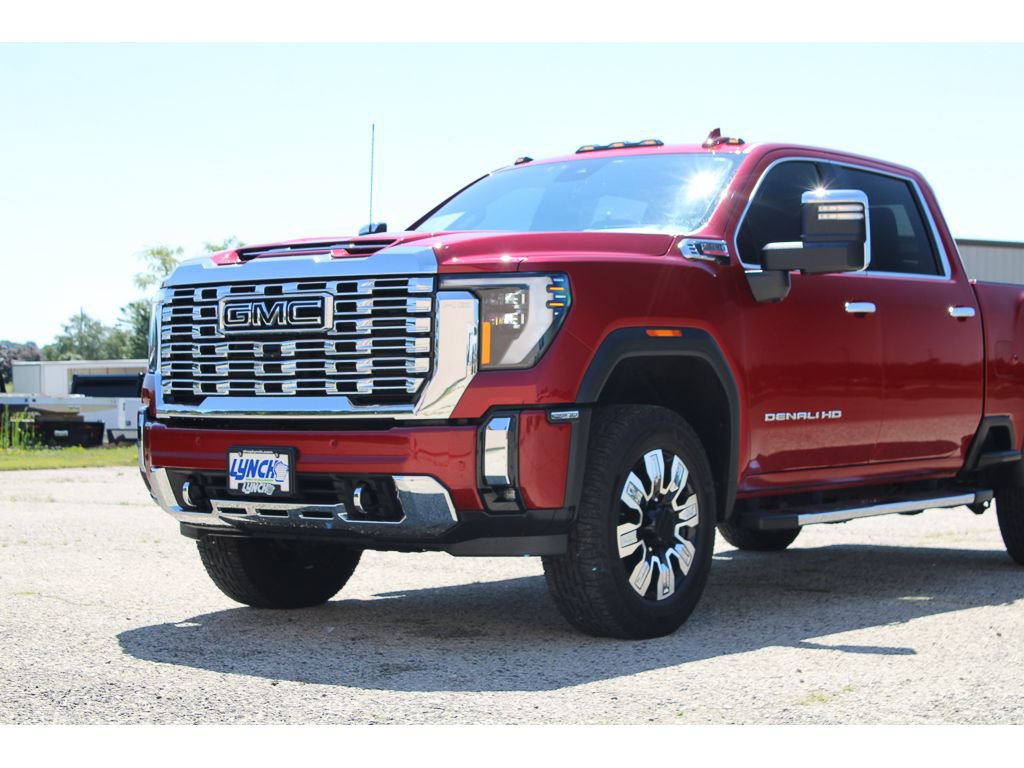 Used 2024 GMC Sierra 2500 Denali w/ Technology Package AWD/4WD image 19