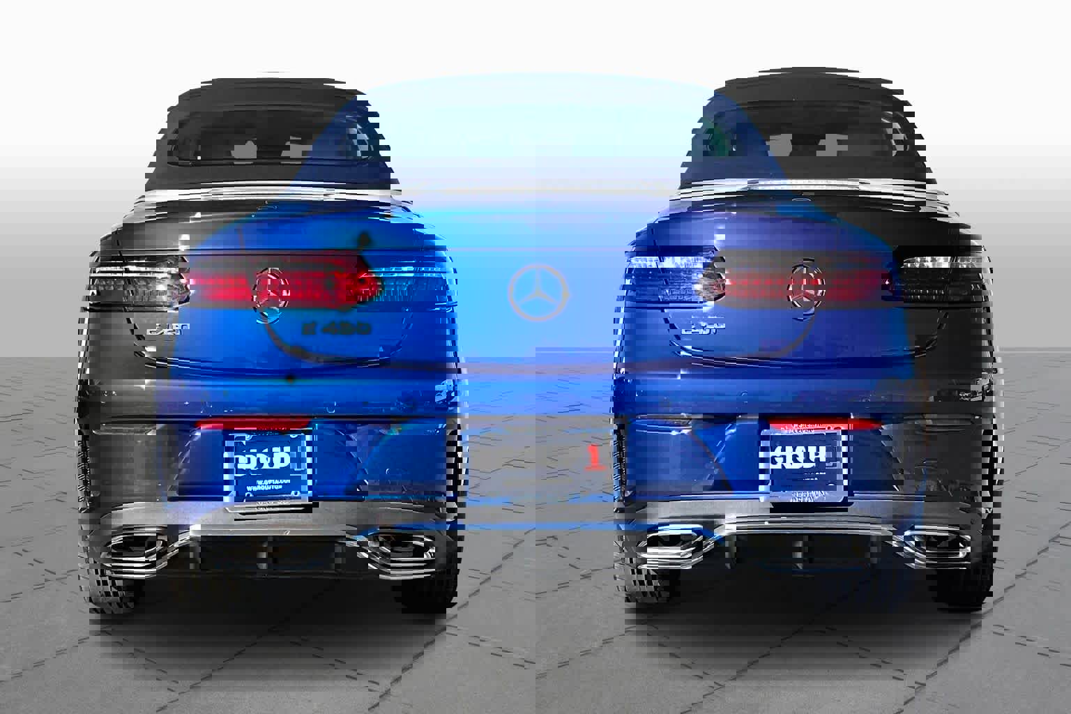 Certified 2022 Mercedes-Benz E 450 Cabriolet image 4