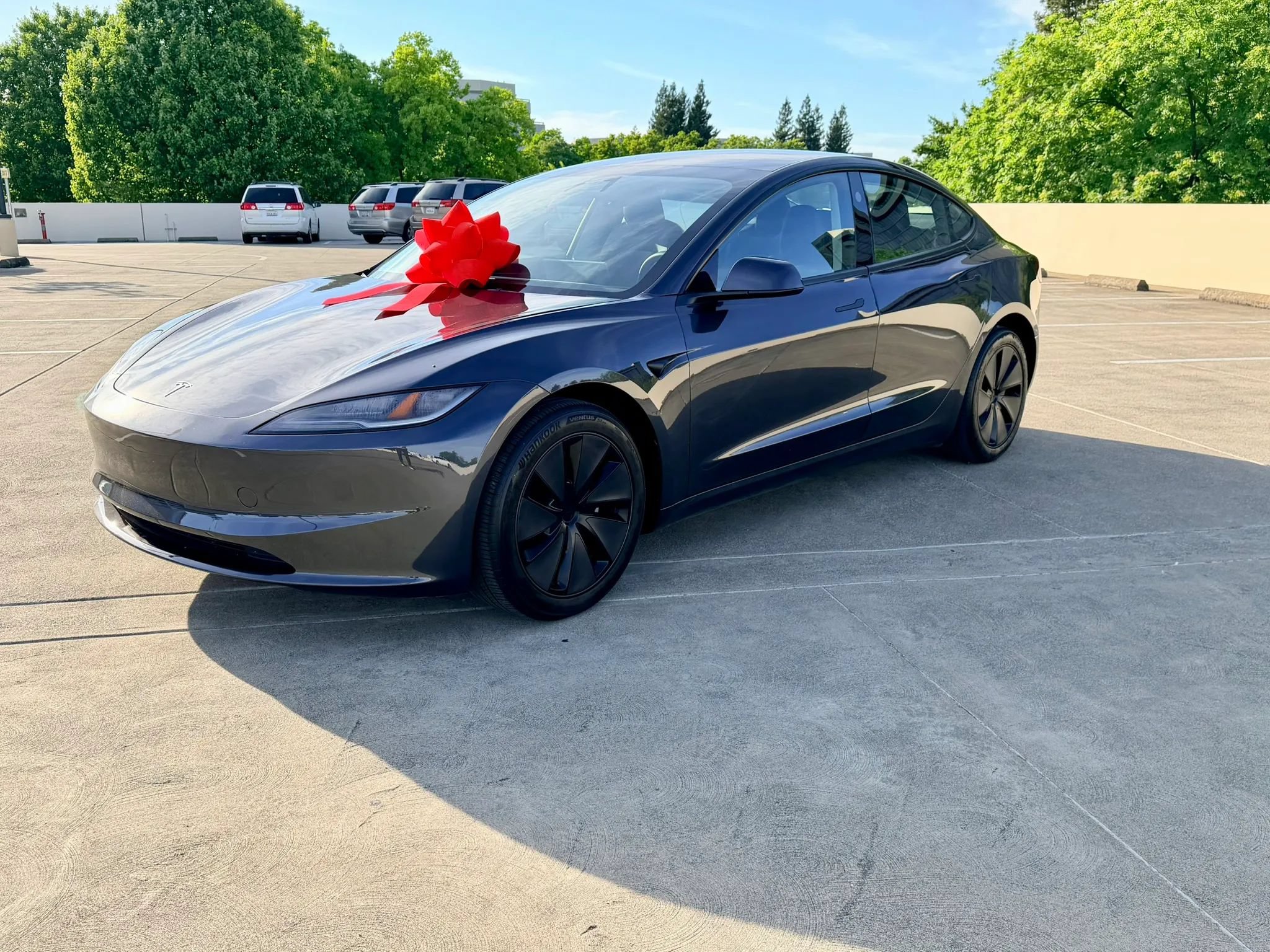 Used 2024 Tesla Model 3 Long Range RWD image 15