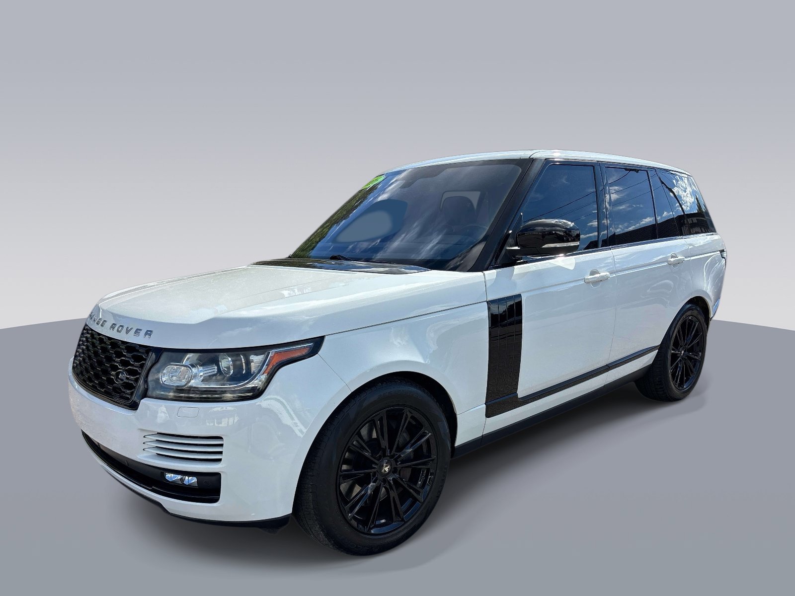 Used 2016 Land Rover Range Rover HSE AWD/4WD image 7