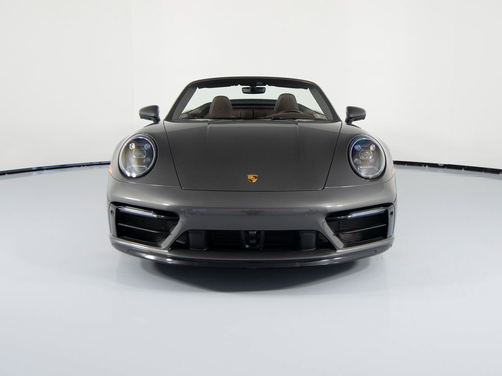 Certified 2023 Porsche 911 Carrera 4S image 13