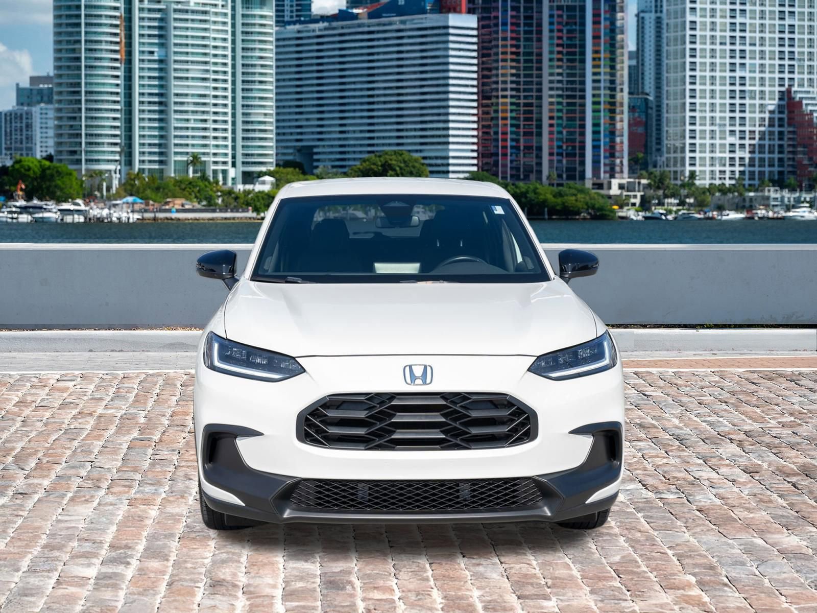 Certified 2024 Honda HR-V Sport image 2