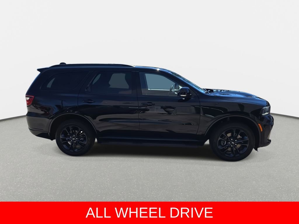 Used 2025 Dodge Durango GT image 4