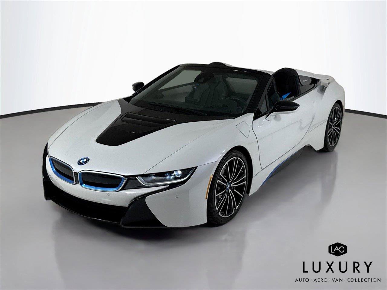Used 2019 BMW i8 Roadster AWD/4WD image 4