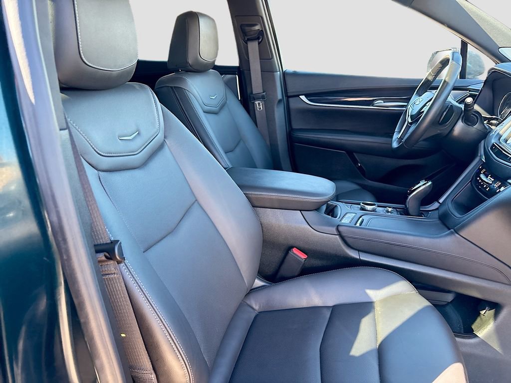 Used 2024 Cadillac XT5 Premium Luxury image 30