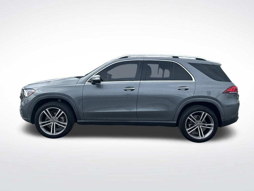Used 2022 Mercedes-Benz GLE 350 4MATIC image 3