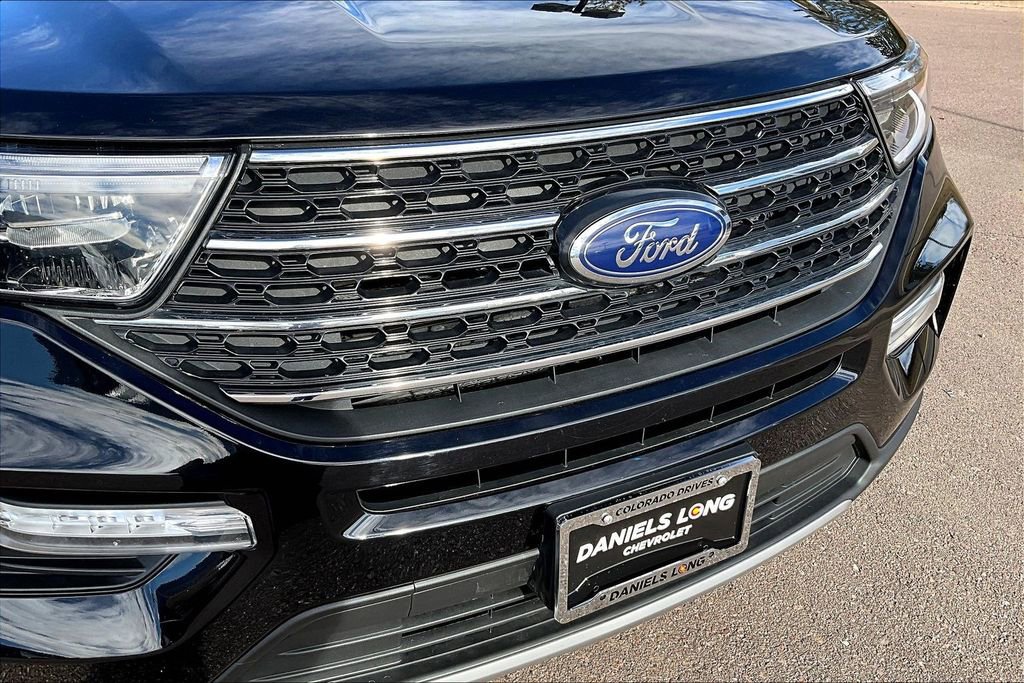 Used 2023 Ford Explorer XLT w/ Equipment Group 202A image 31