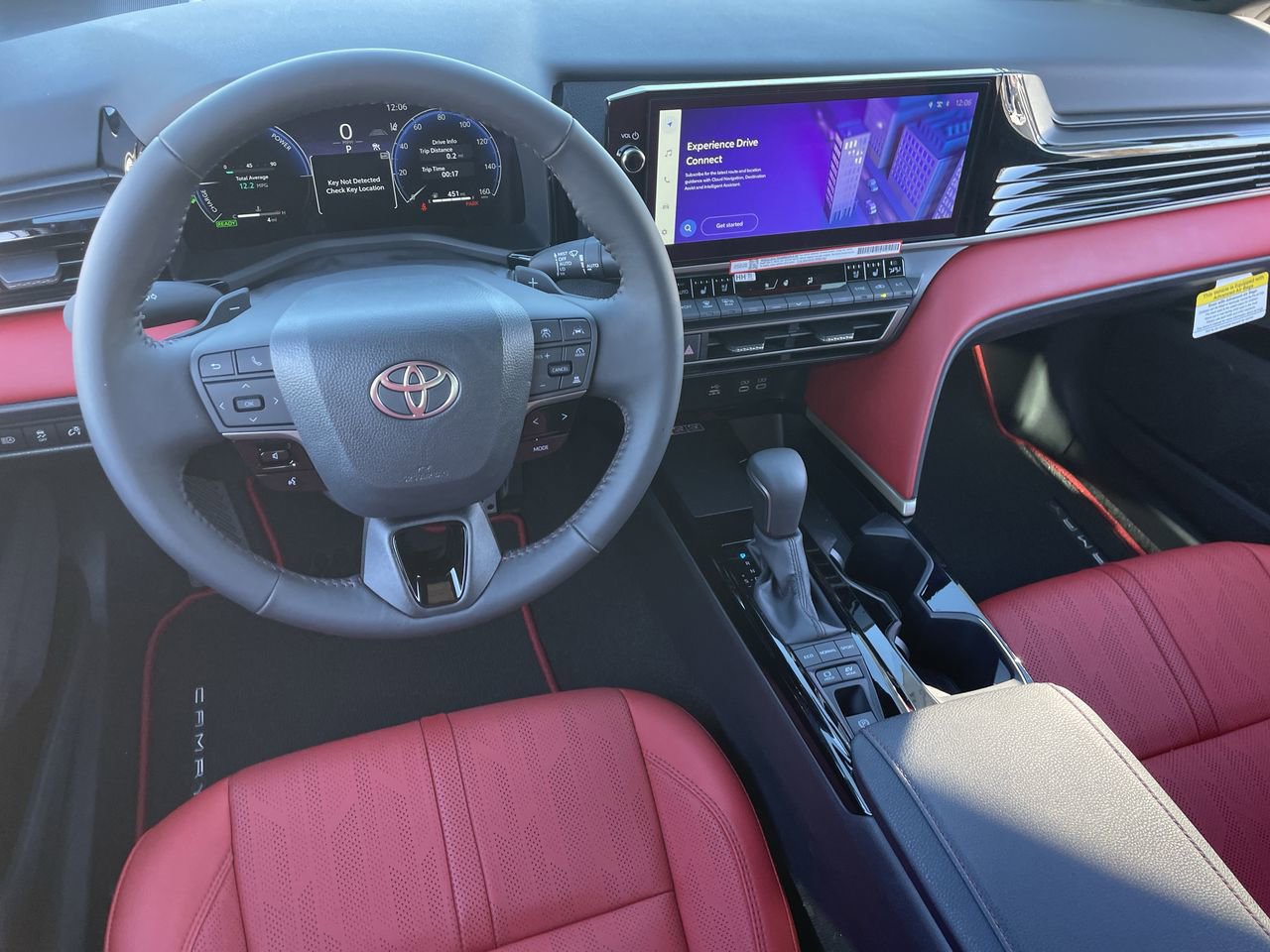 New 2026 Toyota Camry XSE w/ Premium Package FWD image 19