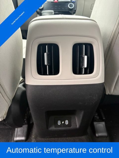 Used 2025 Hyundai Tucson SEL AWD/4WD image 29
