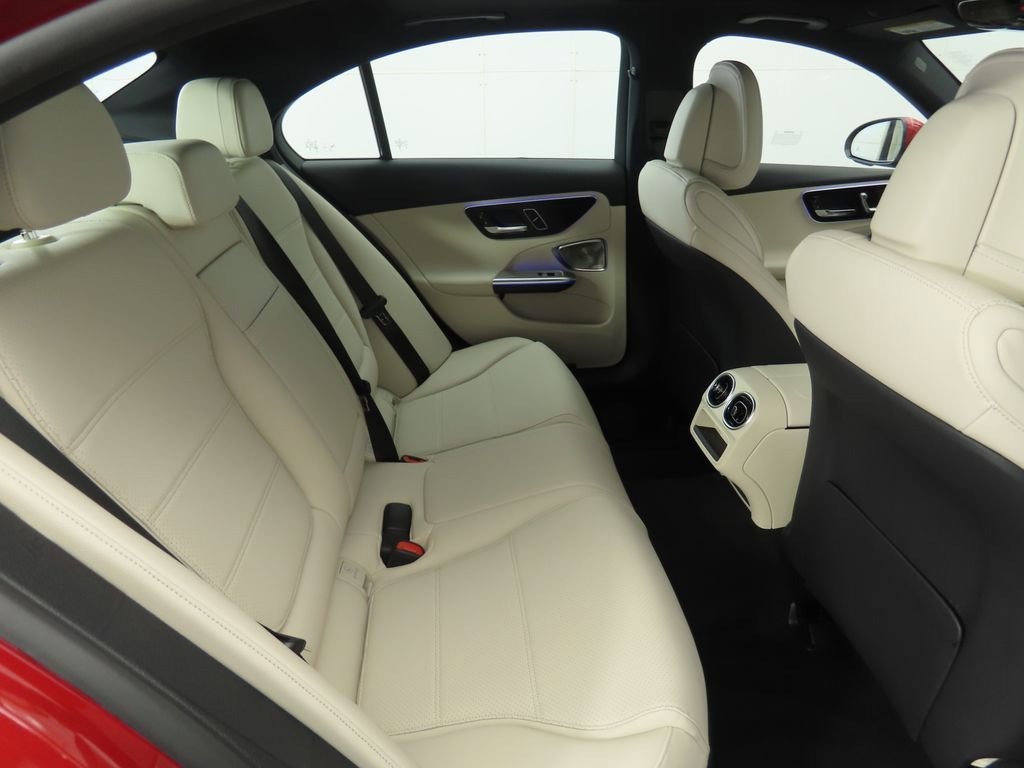 Certified 2025 Mercedes-Benz C 300 Sedan image 24