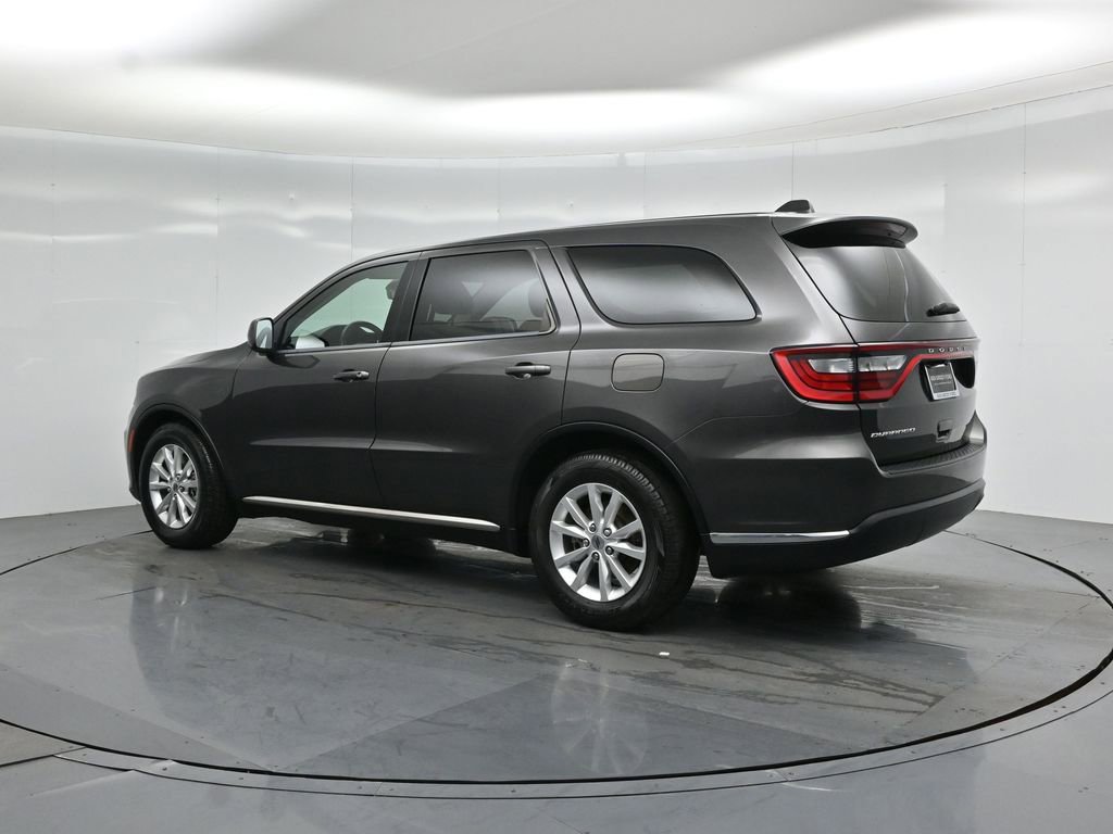 Used 2021 Dodge Durango SXT w/ 3rd Row Seating Group image 7