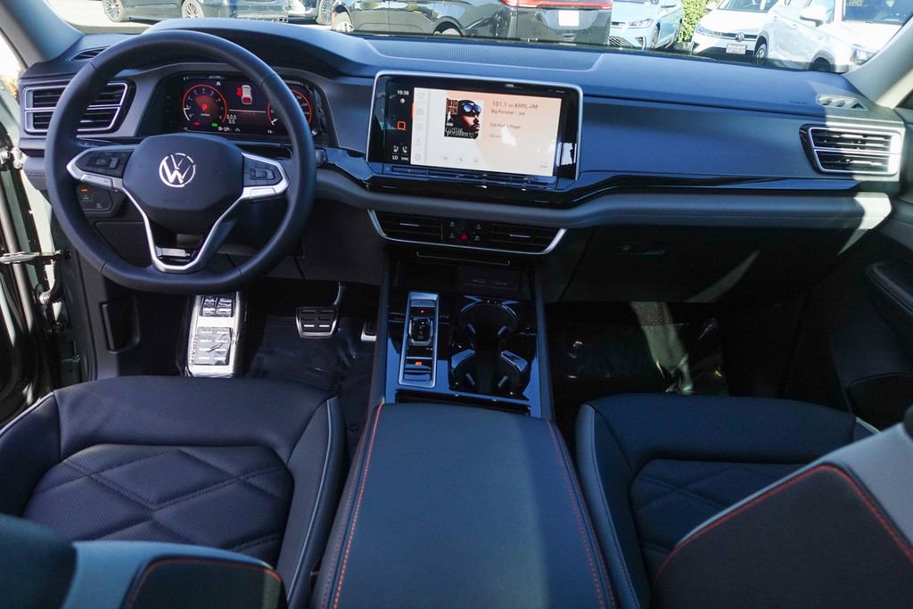 New 2026 Volkswagen Atlas Peak Edition image 31