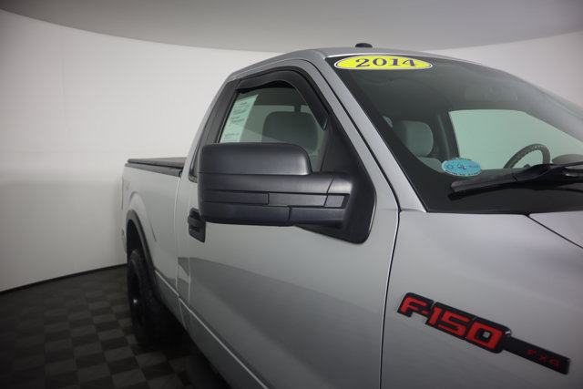 Used 2014 Ford F150 STX w/ Trailer Tow Package AWD/4WD image 14