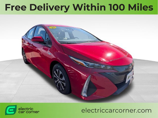 Used 2022 Toyota Prius Prime XLE