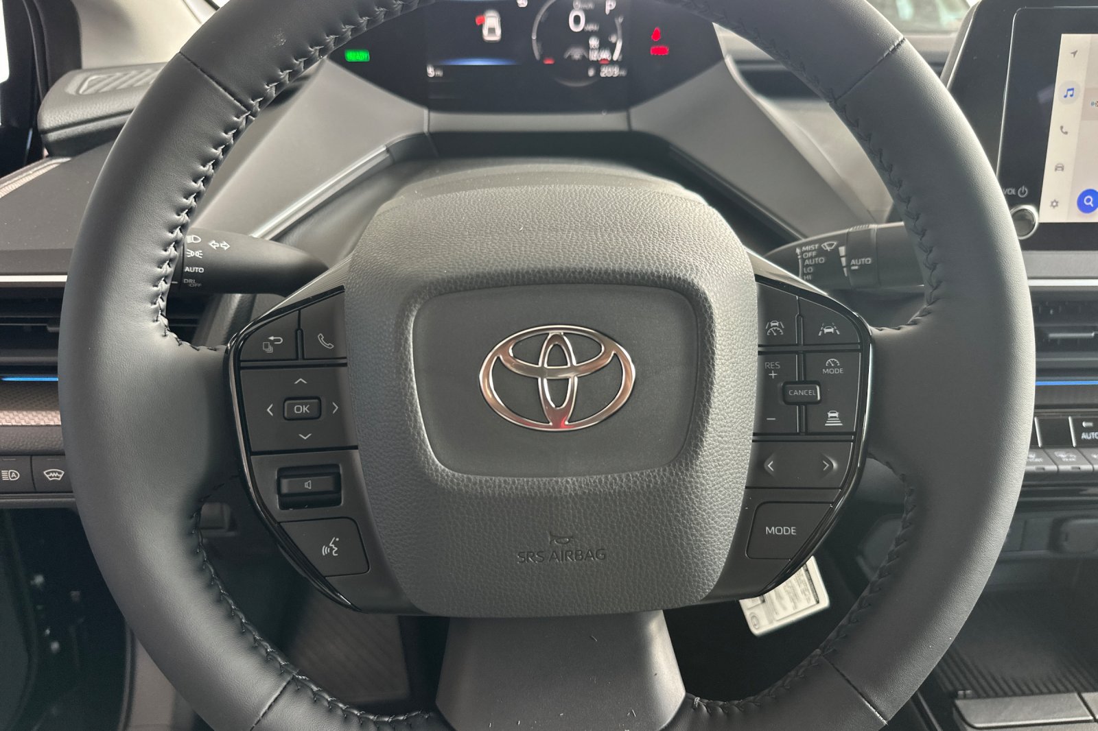 New 2027 Toyota Prius XLE FWD image 20