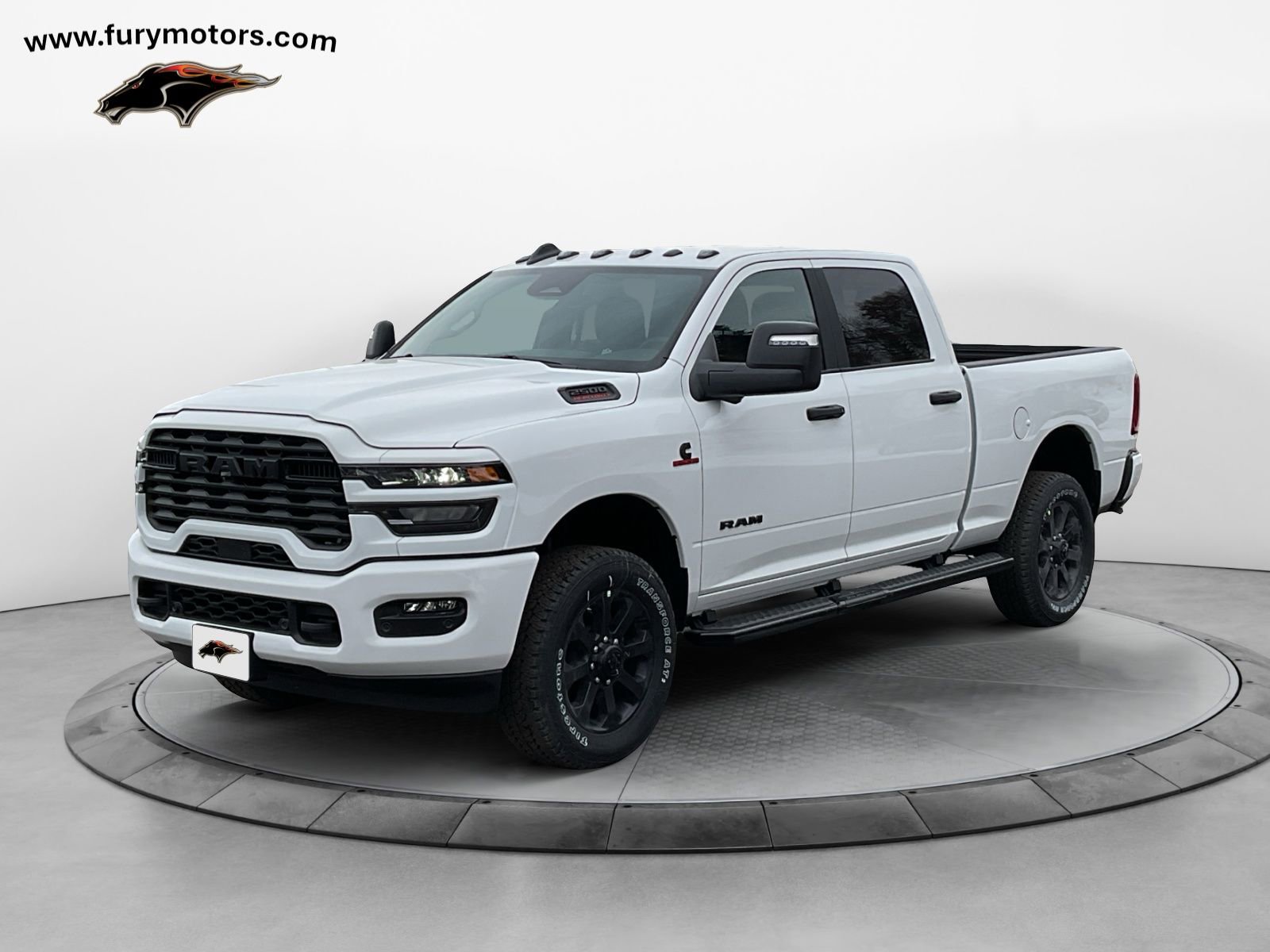 New 2026 RAM 2500 Big Horn image 7