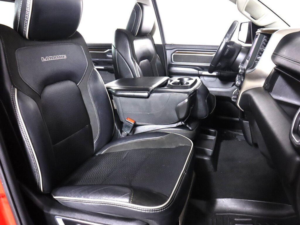 Used 2022 RAM 1500 Laramie AWD/4WD image 48