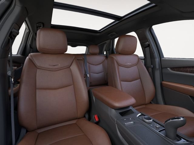 New 2026 Cadillac XT5 Premium Luxury w/ Driver Assist Package AWD/4WD image 16