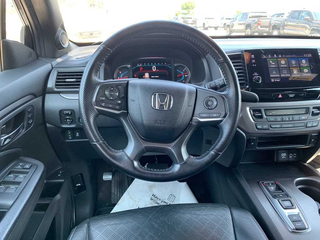 Used 2020 Honda Passport EX-L image 17