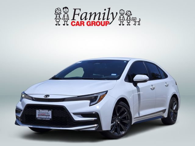 Certified 2026 Toyota Corolla SE