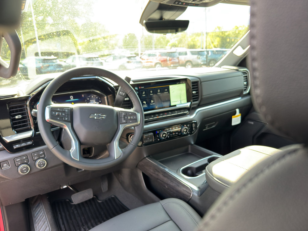 New 2026 Chevrolet Silverado 2500 LTZ w/ LTZ Plus Package image 28