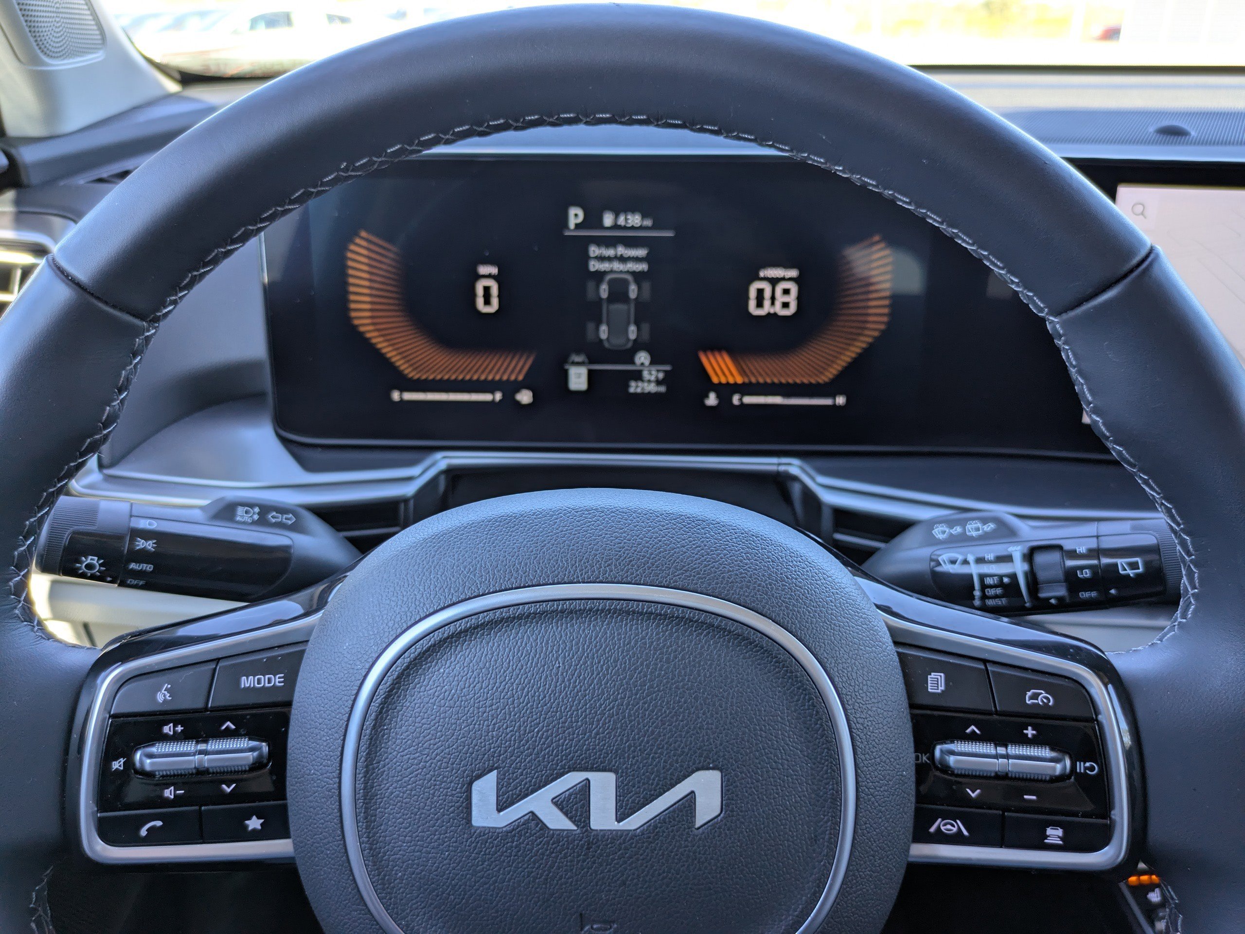 Certified 2025 Kia Sorento S image 35