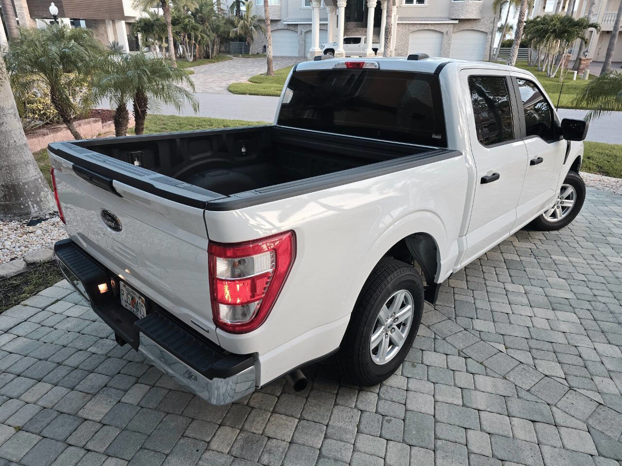 Used 2021 Ford F150 XL w/ Equipment Group 101A High image 8