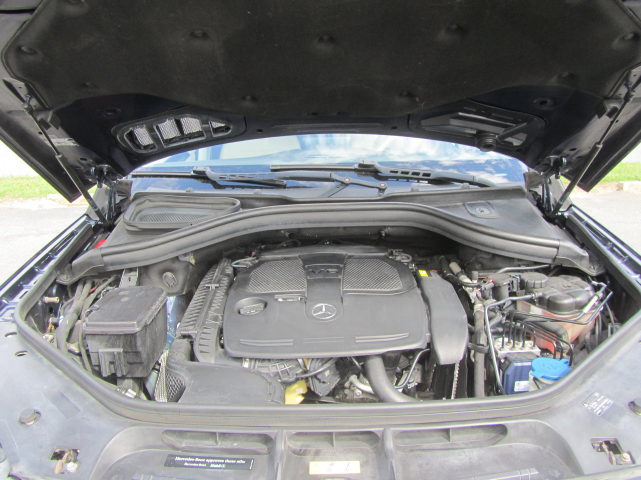Used 2016 Mercedes-Benz GLE 350 w/ Premium Package image 25