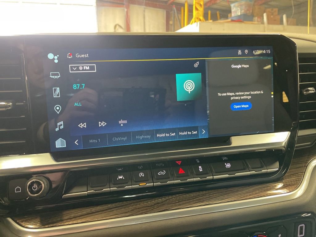 New 2026 Chevrolet Silverado 1500 LT AWD/4WD image 25