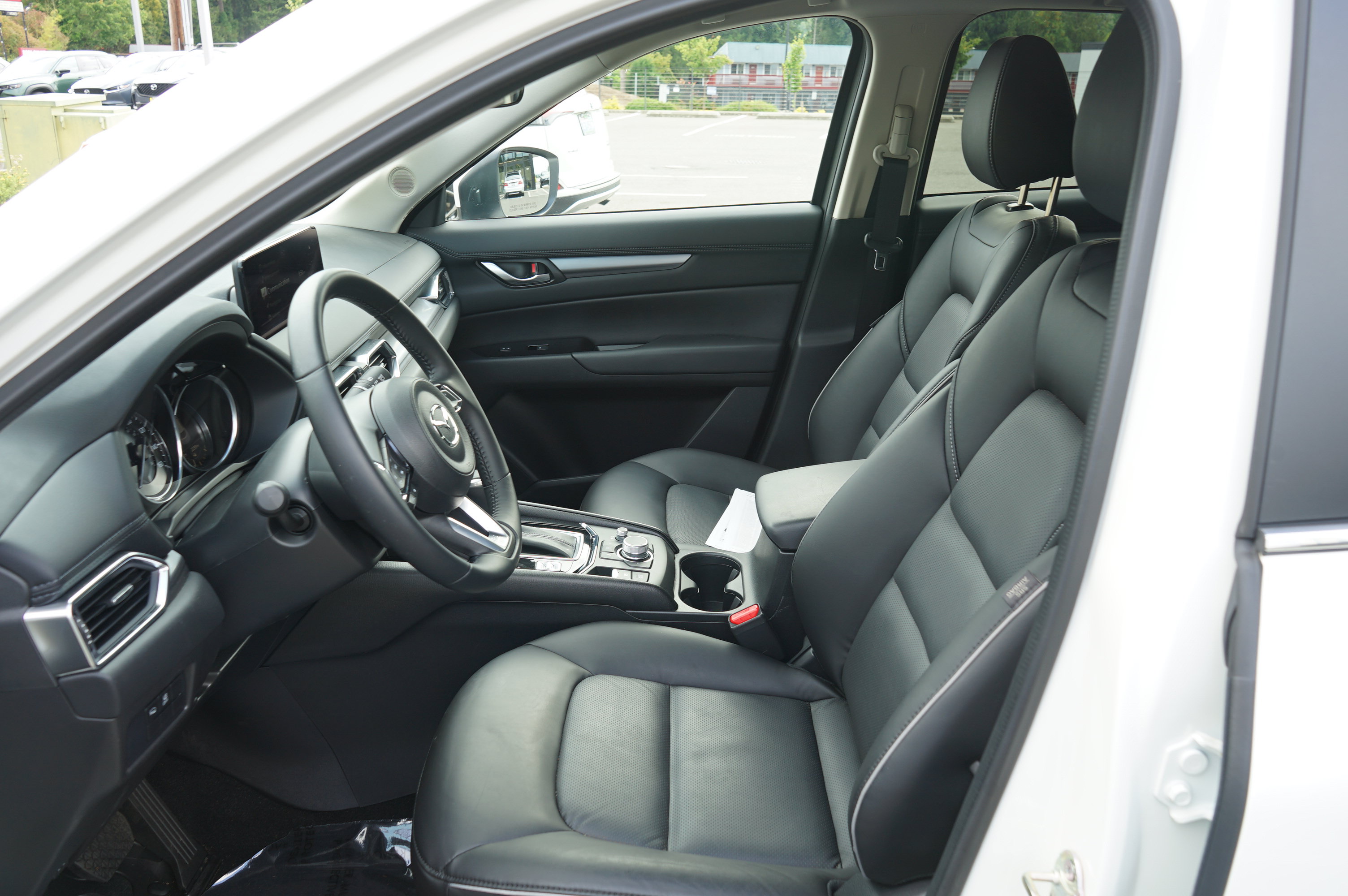 Certified 2025 MAZDA CX-5 AWD 2.5 S w/ Select Package image 16