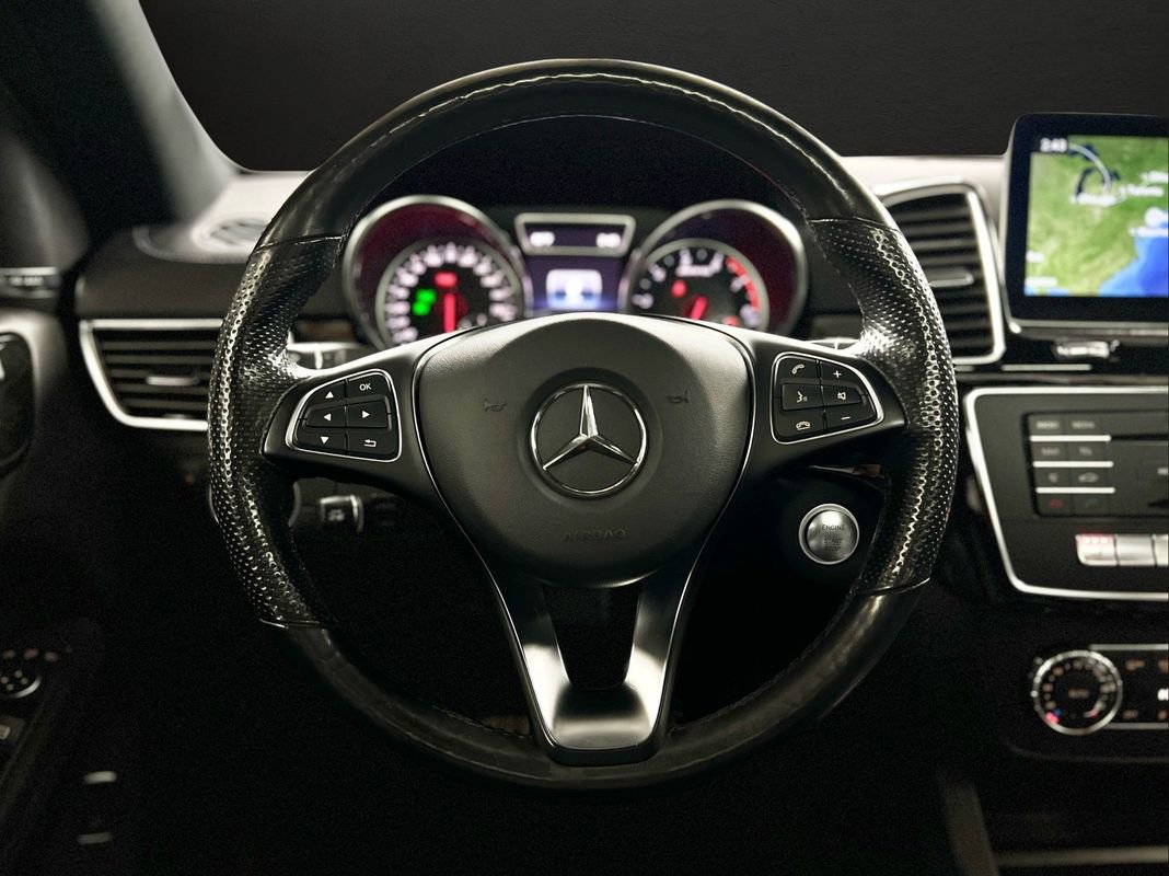 Used 2019 Mercedes-Benz GLE 43 AMG 4MATIC Coupe image 24