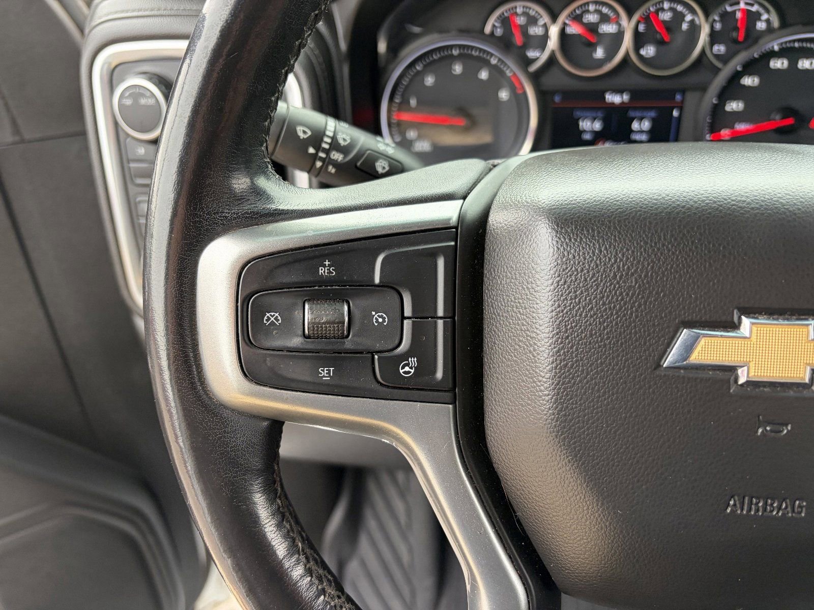 Used 2020 Chevrolet Silverado 2500 LT w/ All Star Edition AWD/4WD image 25
