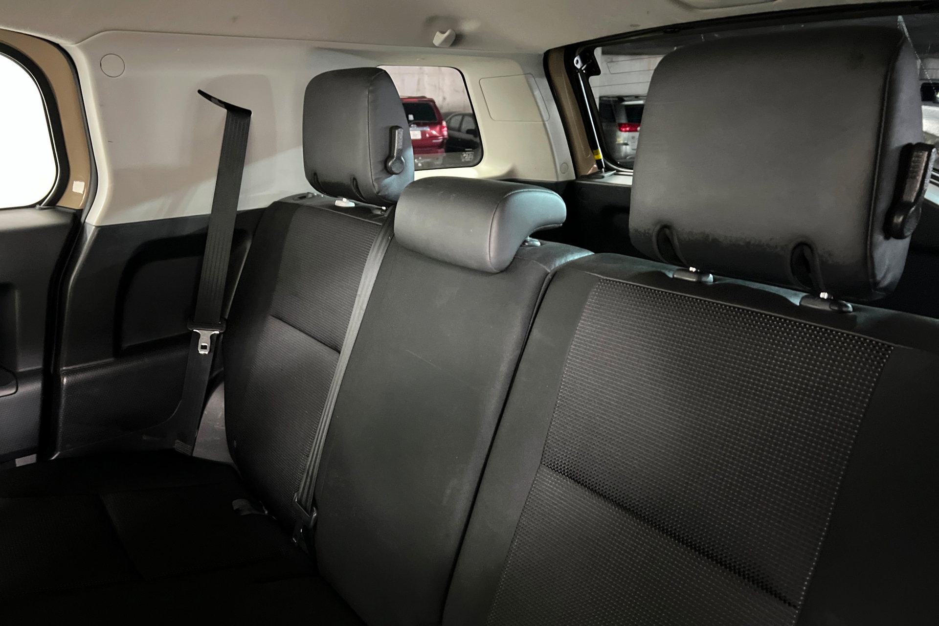 Used 2012 Toyota FJ Cruiser 4WD w/ TRD Sport Pkg image 19