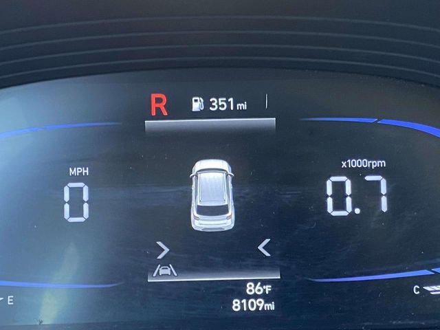 Used 2024 Hyundai Venue SEL image 22