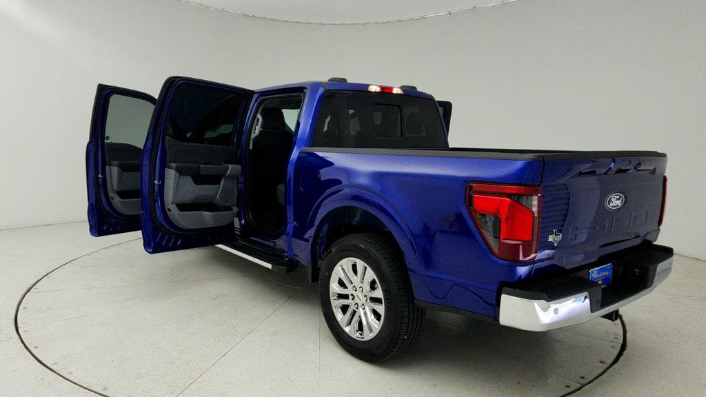 Used 2026 Ford F150 XLT w/ Equipment Group 302A MID RWD image 12