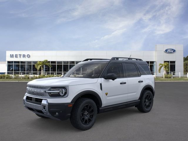 New 2025 Ford Bronco Sport Badlands image 1