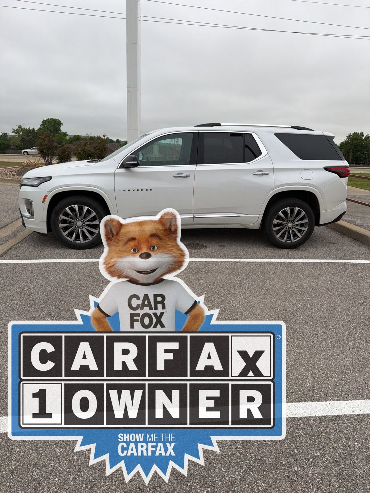 Used 2023 Chevrolet Traverse Premier w/ LPO, Roadside Safety Package